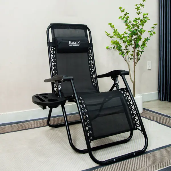Top Ghế xếp thư giãn đa năng DAKITA