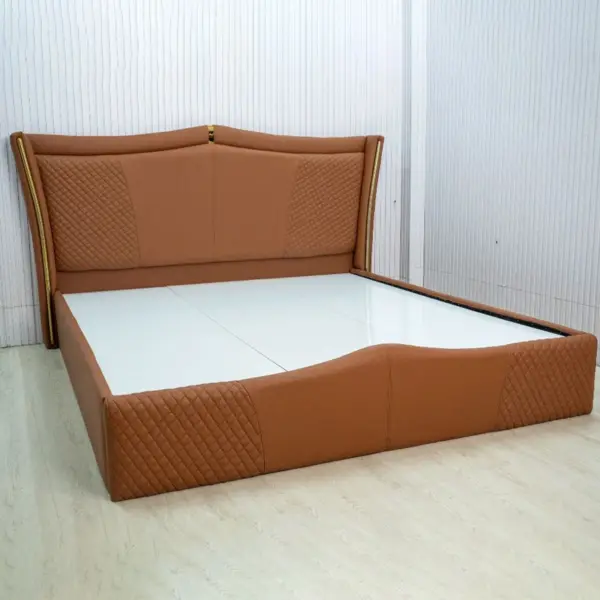 Giường Ngủ Bọc Nệm DAKITA Phong Cách Hiện Đại