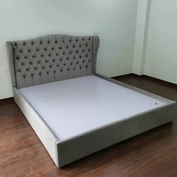 Giường Ngủ Bọc Nệm DAKITA Giá Rẻ