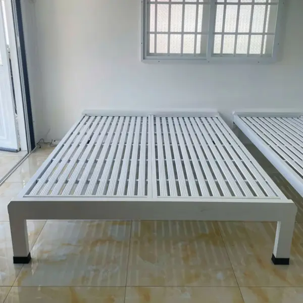 Giường Sắt Pallet – Giải Pháp Nội Thất Tiết Kiệm