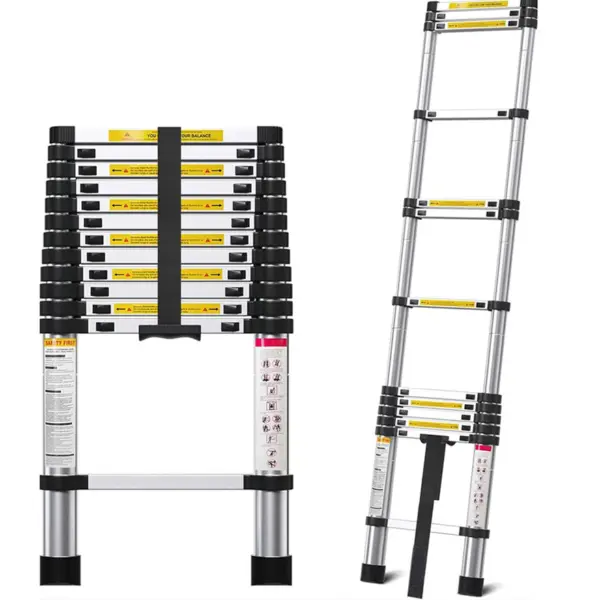 Thang Nhôm Rút Đơn